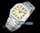 Swiss Clone Patek Philippe New Beige Embossed Face Cubitus 5821 Stainless Steel Watch (4)_th.jpg